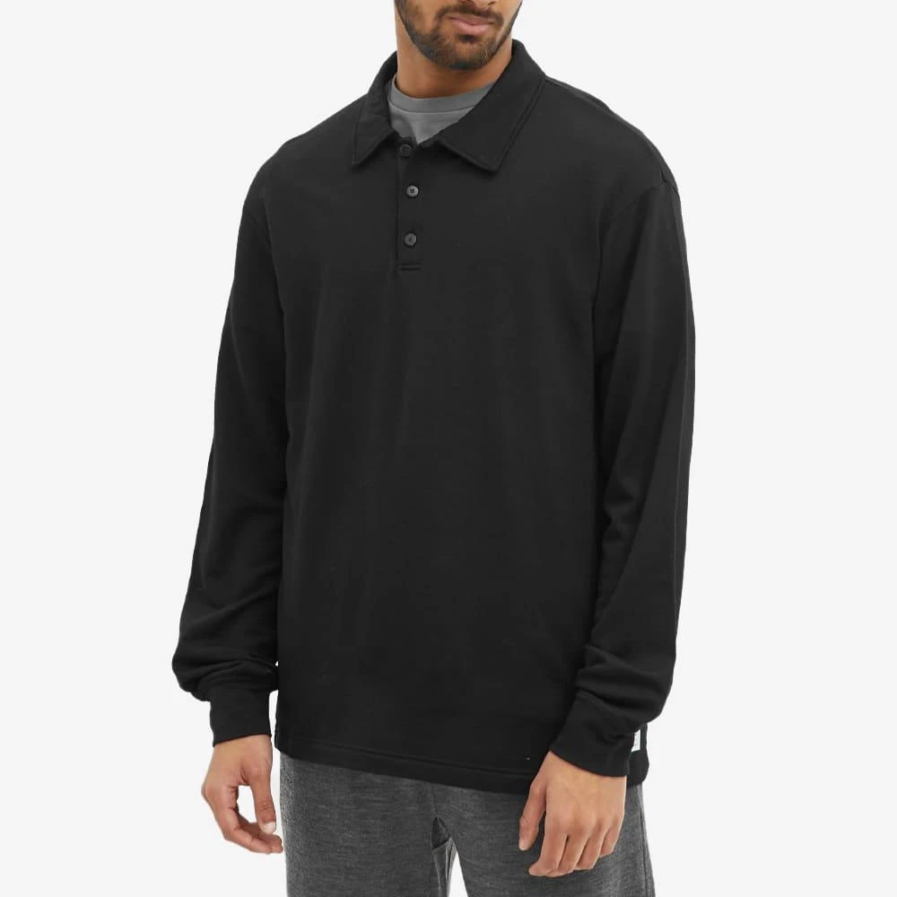 商品VisVim|Visvim Sport Weller Long Sleeve T-Shirt (Superfine),价格¥1560,第3张图片详细描述