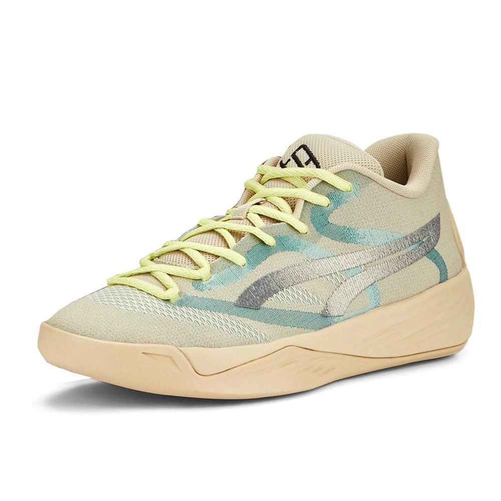 商品Puma|Stewie 2 Earth Basketball Shoes,价格¥498,第2张图片详细描述