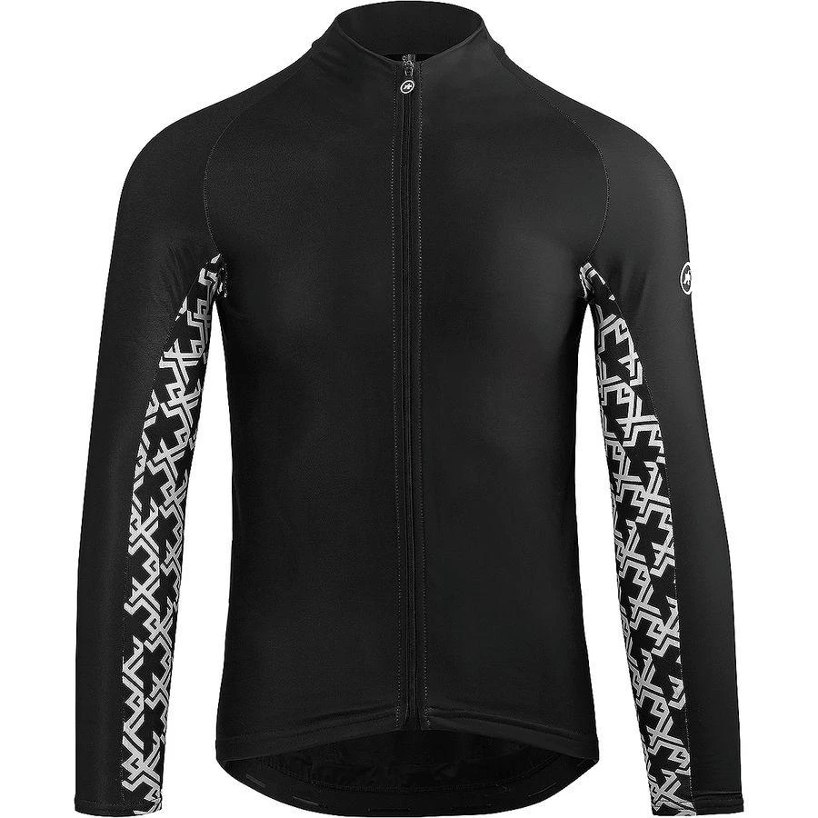 商品ASSOS|MILLE GT Spring Fall LS Jersey - Men's,价格¥977,第1张图片