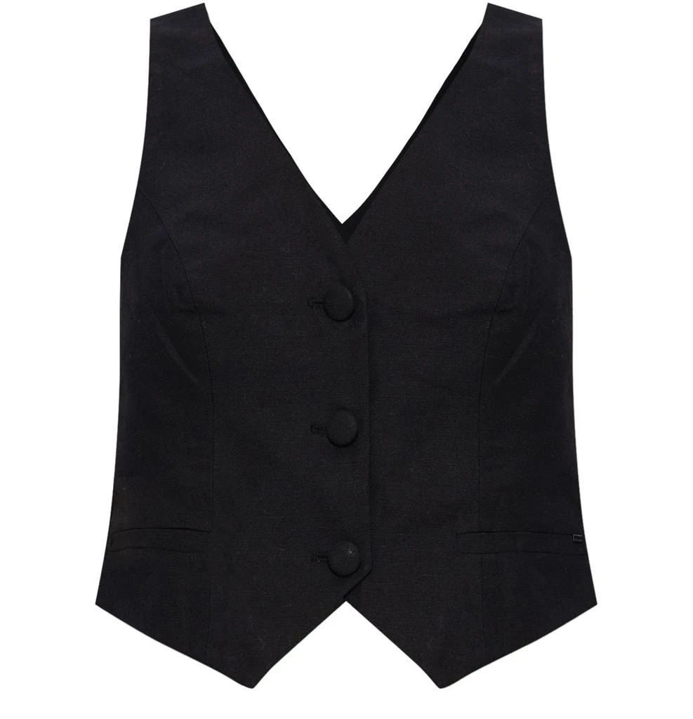 商品ALL SAINTS|‘Petra’ vest,价格¥1367,第1张图片