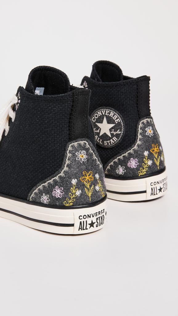 Converse 匡威 Chuck Taylor All Star 高帮运动鞋商品第4张图片规格展示