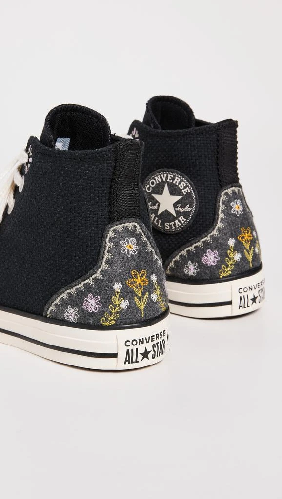 商品Converse|Converse 匡威 Chuck Taylor All Star 高帮运动鞋,价格¥284,第4张图片详细描述