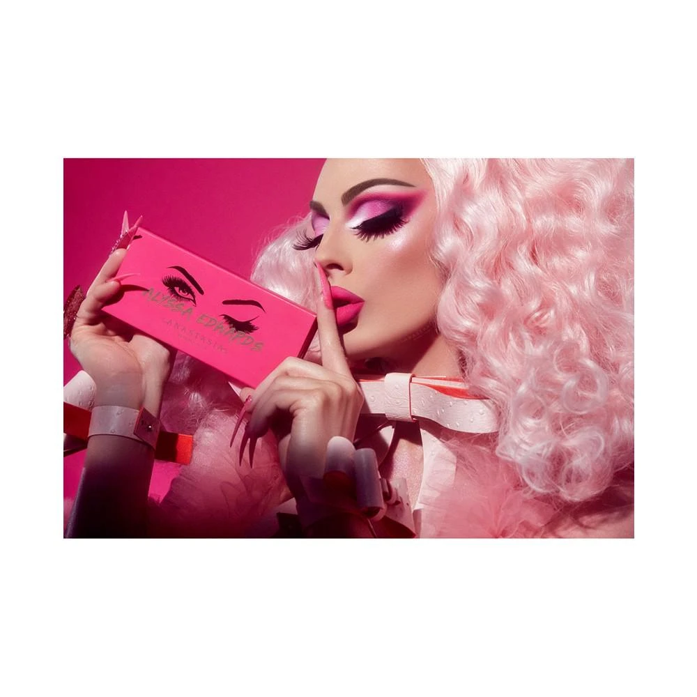 商品Anastasia Beverly Hills|Alyssa Edwards 眼影盘,价格¥335,第4张图片详细描述