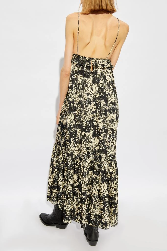 商品Ganni|Strap dress,价格¥1115,第4张图片详细描述