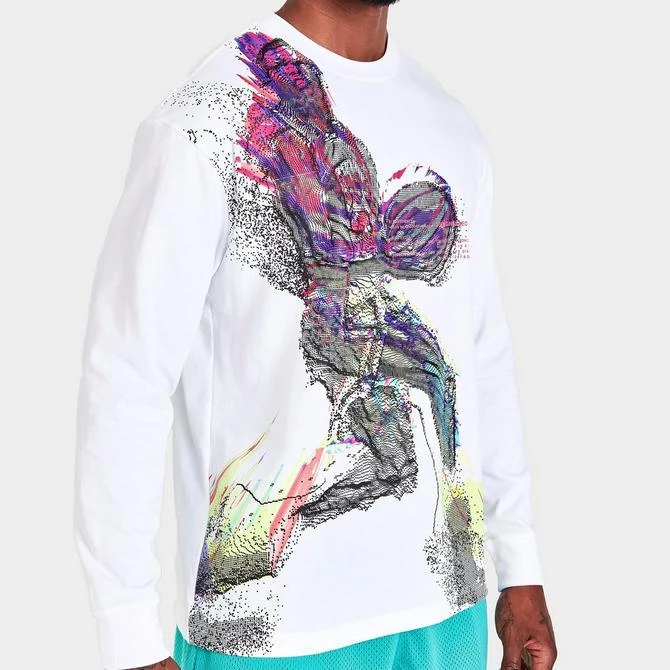 Men's Jordan 23 Engineered '85 Long-Sleeve T-Shirt 商品