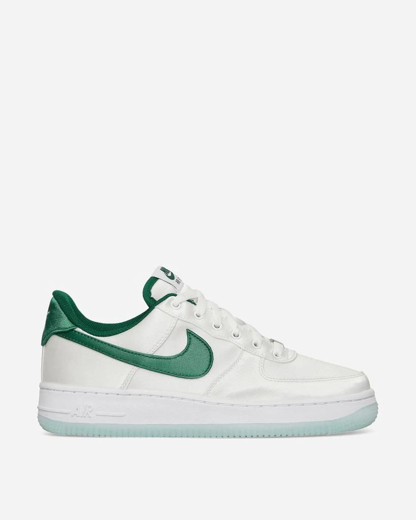 商品NIKE|WMNS Air Force 1 '07 Sneakers White / Sport Green,价格¥906,第1张图片