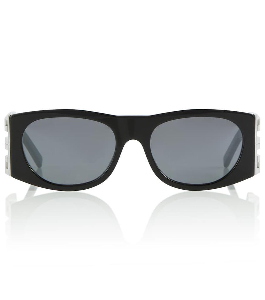 商品Givenchy|4G acetate sunglasses,价格¥2772,第1张图片