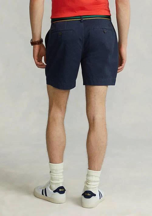 商品Ralph Lauren|Ralph Lauren Stretch Classic Fit Shorts,价格¥270,第2张图片详细描述