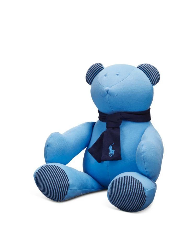 商品Ralph Lauren|男婴Infant Boys' Plush Bear - Ages 0+,价格¥221,第1张图片