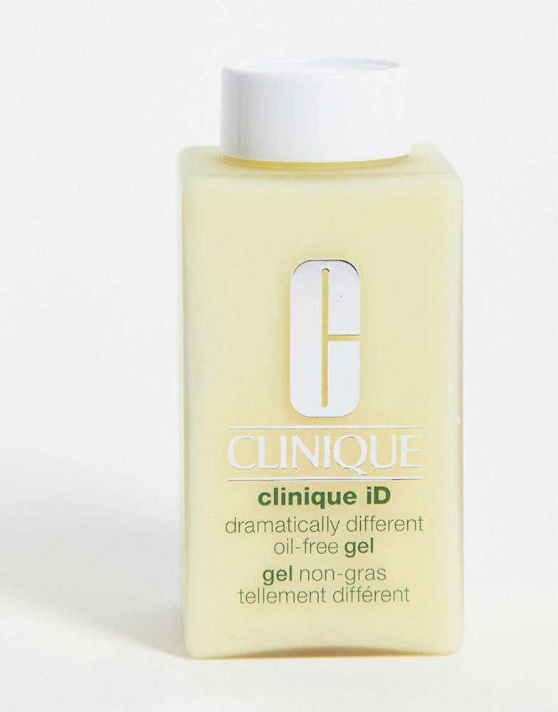 商品Clinique|Clinique iD Dramatically Different Oil-Free Gel + Active Cartridge Concentrate for Uneven Skin Texture 125ml,价格¥423,第3张图片详细描述