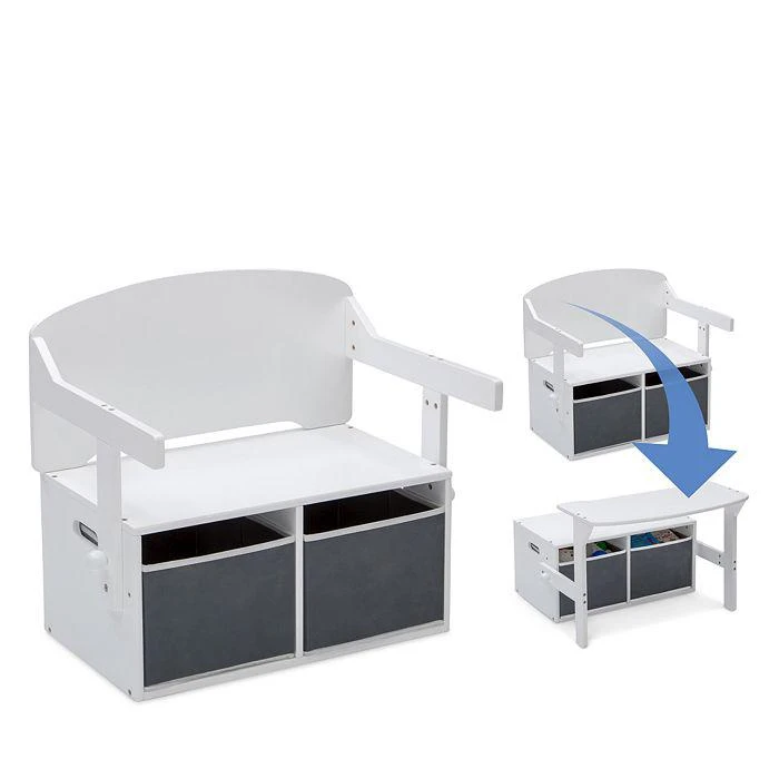 商品Bloomingdale's|Mason Convertible Bench,价格¥633,第1张图片