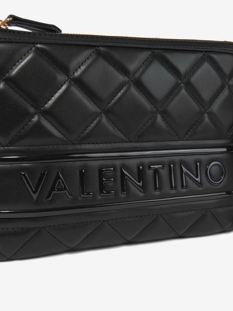 商品Valentino|Valentino Ada Soft Cosmetic Case in Black (27cm),价格¥348,第3张图片详细描述