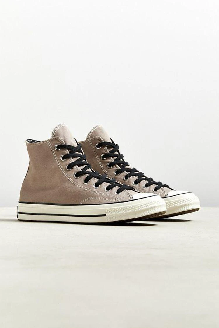 商品Converse|Converse Chuck 70 Vintage Canvas High Top 休闲鞋,价格¥497,第1张图片