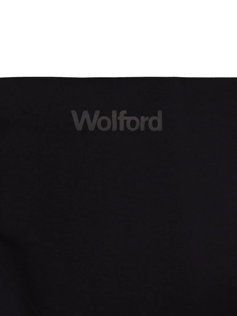 商品Wolford|Fatal High Waist Iconic Sculpting Tights,价格¥501,第1张图片详细描述