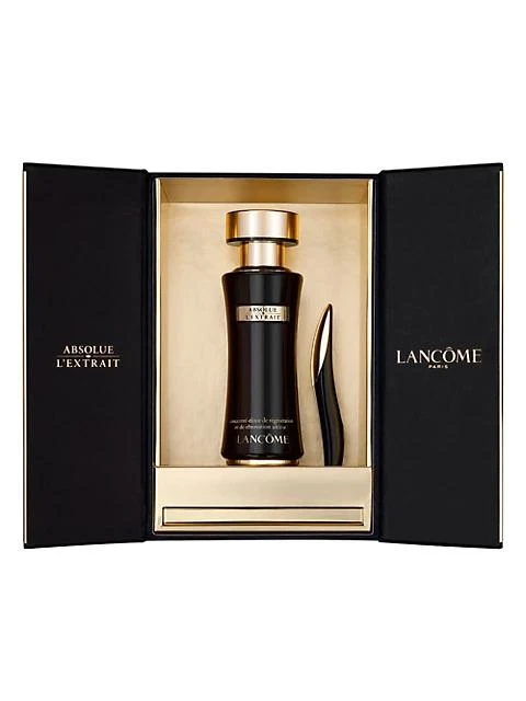 商品Lancôme|黑金臻宠滋养精华乳,价格¥2978,第2张图片详细描述