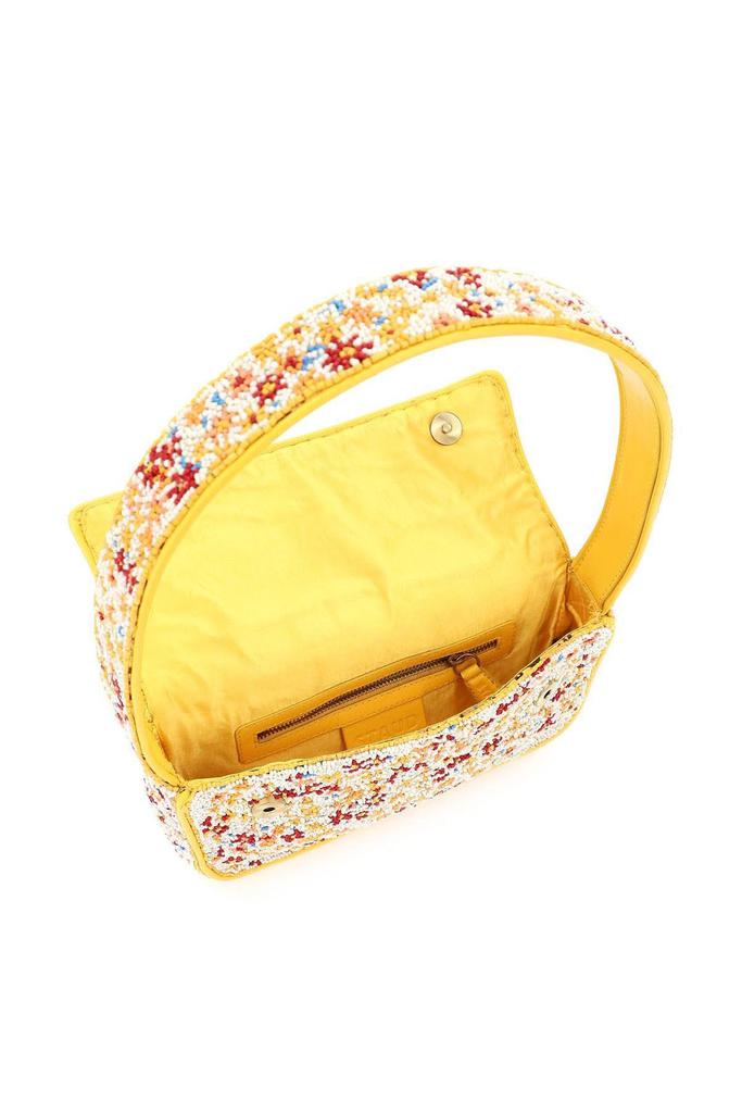 SOLEIL FLOWER MARKET TOMMY BEADED SHOULDER BAG商品第4张图片规格展示