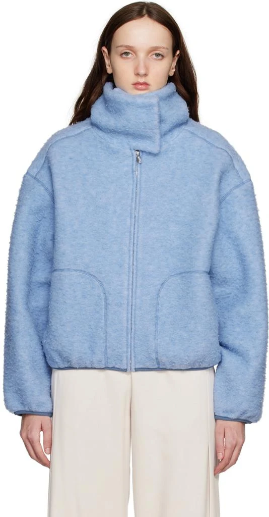 商品HOLZWEILER|Blue Dua Jacket,价格¥1526,第1张图片