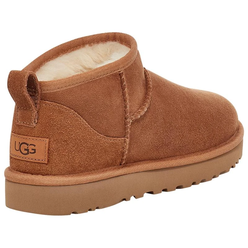 商品UGG|UGG Classic Ultra Mini - Women's,价格¥1160,第3张图片详细描述