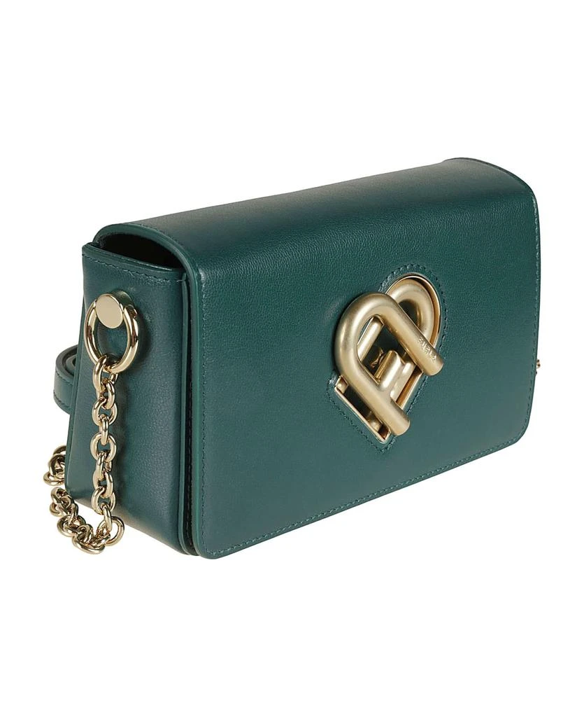 商品Furla|Chain Strap Shoulder Bag,价格¥1984,第3张图片详细描述