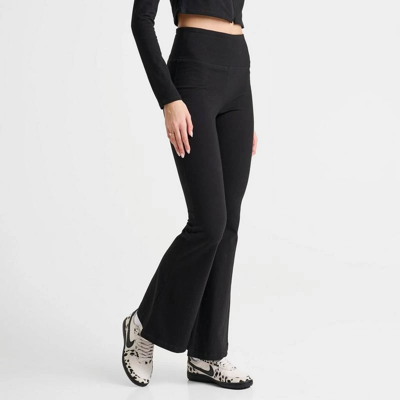 商品Juicy Couture|Women's Juicy Couture Poly Flare Leggings,价格¥189,第3张图片详细描述