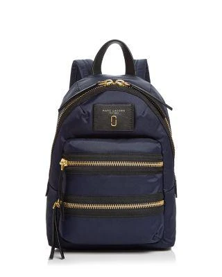 商品Marc Jacobs|Biker 尼龙迷你双肩包,价格¥1309,第1张图片