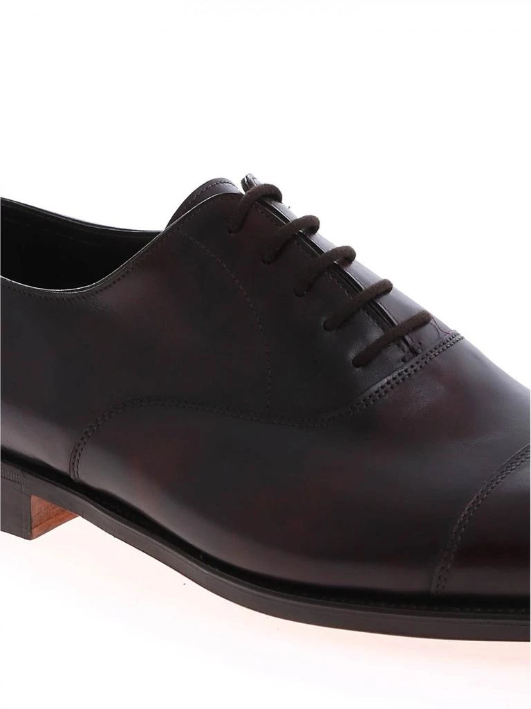 商品John Lobb|John Lobb City II Museum Lace-Up Shoes,价格¥7921,第5张图片详细描述