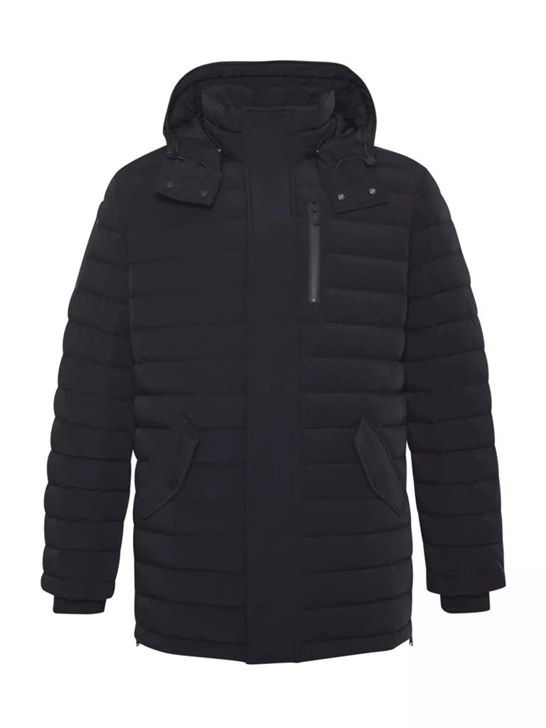 商品Moose Knuckles|Greystone Down Jacket,价格¥2682,第1张图片