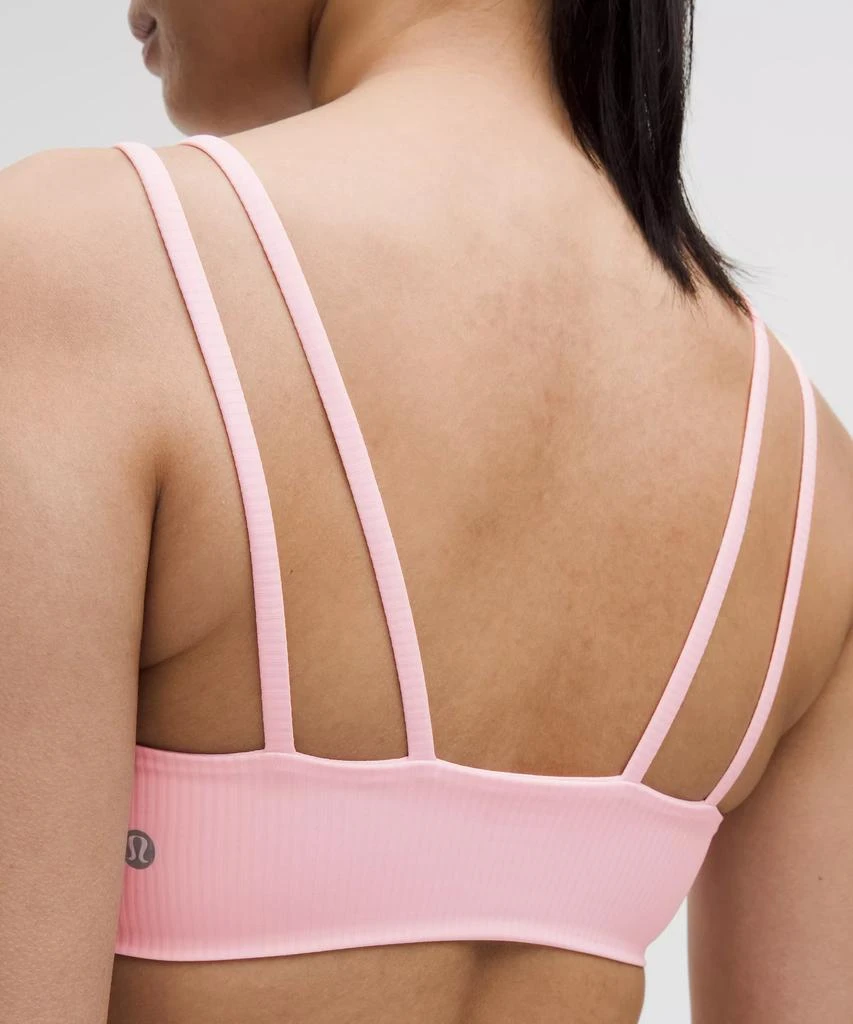 Like a Cloud Ribbed Bra *Light Support, B/C Cup 商品