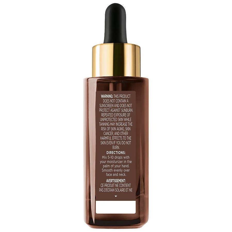 商品L'Oreal Paris|Self-Tanning Facial Drops, Fragrance-Free,价格¥74,第2张图片详细描述