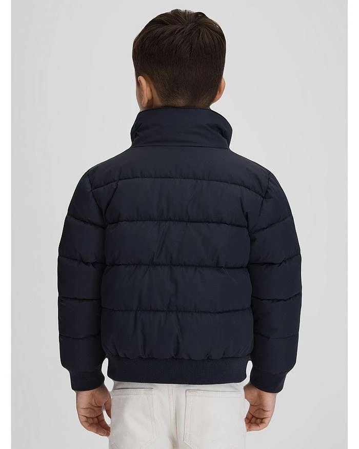 商品REISS|Boys' Mist Sr Puffer Jacket - Big Kid,价格¥701,第5张图片详细描述