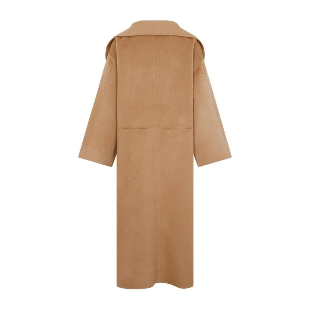 商品Totême|Totême Oversized Draped Coat,价格¥10066,第2张图片详细描述