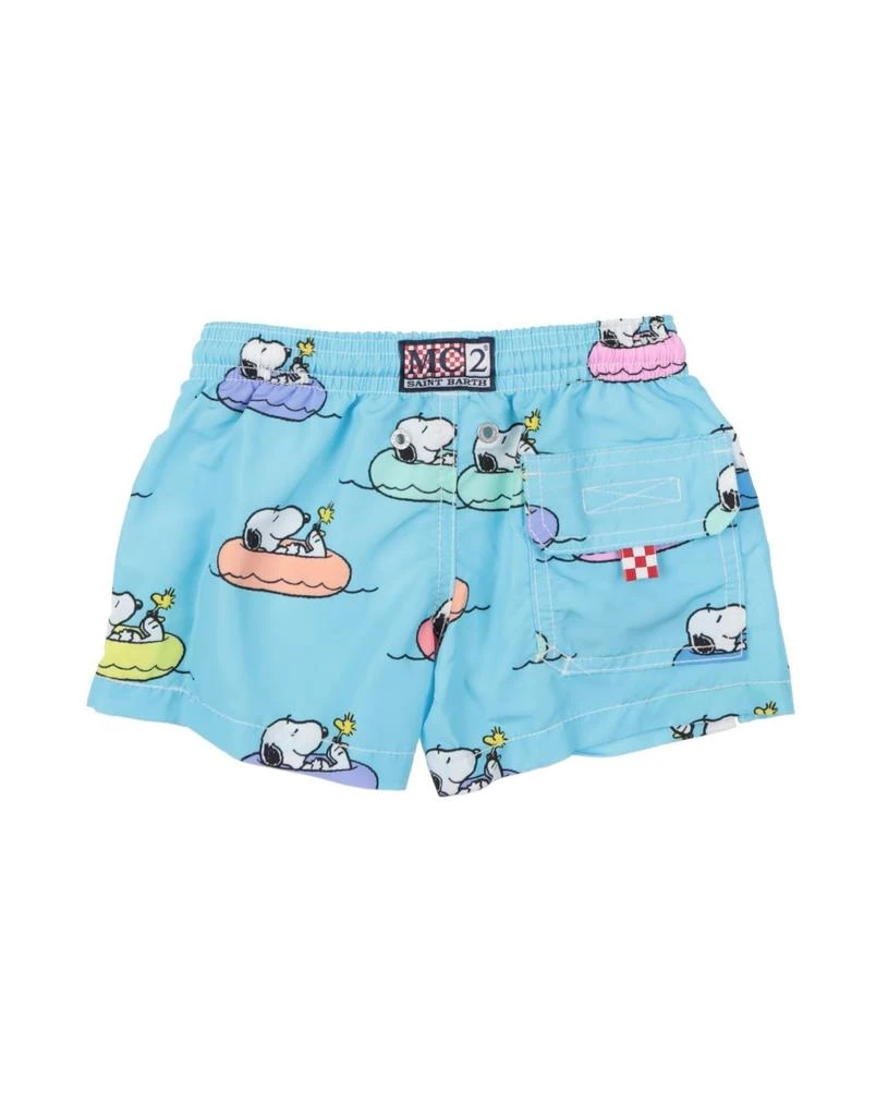 商品Mc2 Saint Barth|Swim shorts,价格¥581,第2张图片详细描述