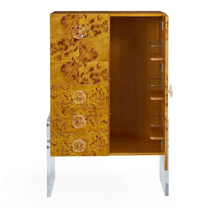 商品Jonathan Adler|Bond Bar Cabinet,价格¥43839,第4张图片详细描述