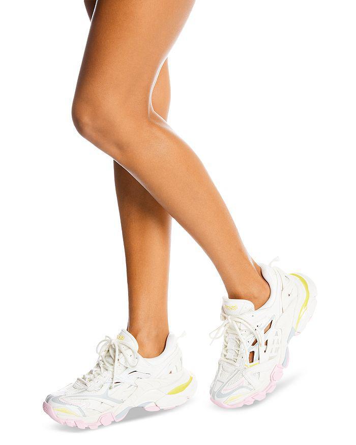 商品Balenciaga|Women's Track 2 Low Top Sneakers,价格¥4201,第4张图片详细描述