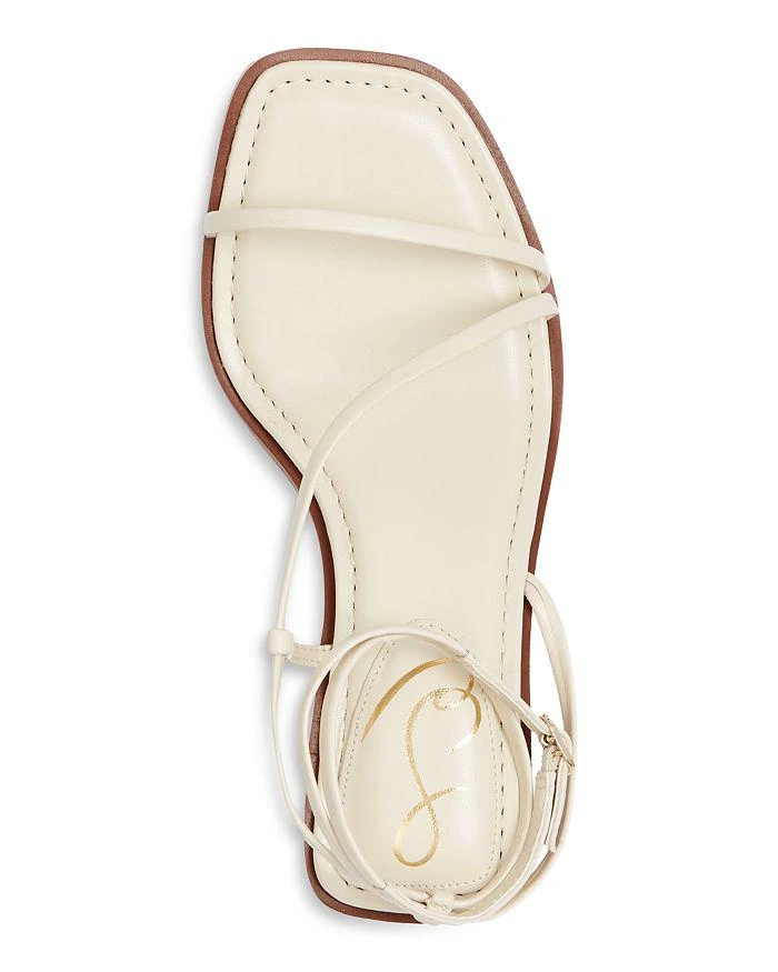 商品Sam Edelman|Women's Dominique Strappy Sandals,价格¥468,第3张图片详细描述