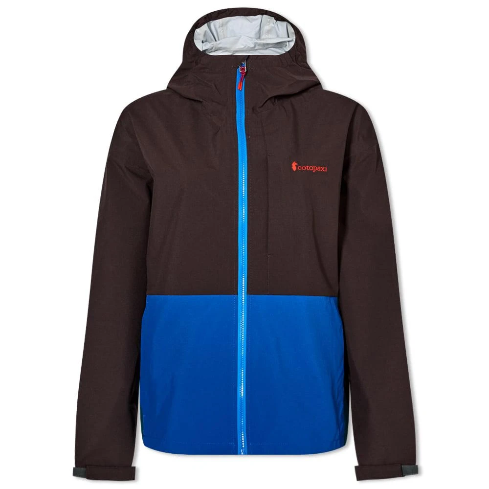 商品Cotopaxi|Cotopaxi Cielo Rain Jacket,价格¥609,第1张图片