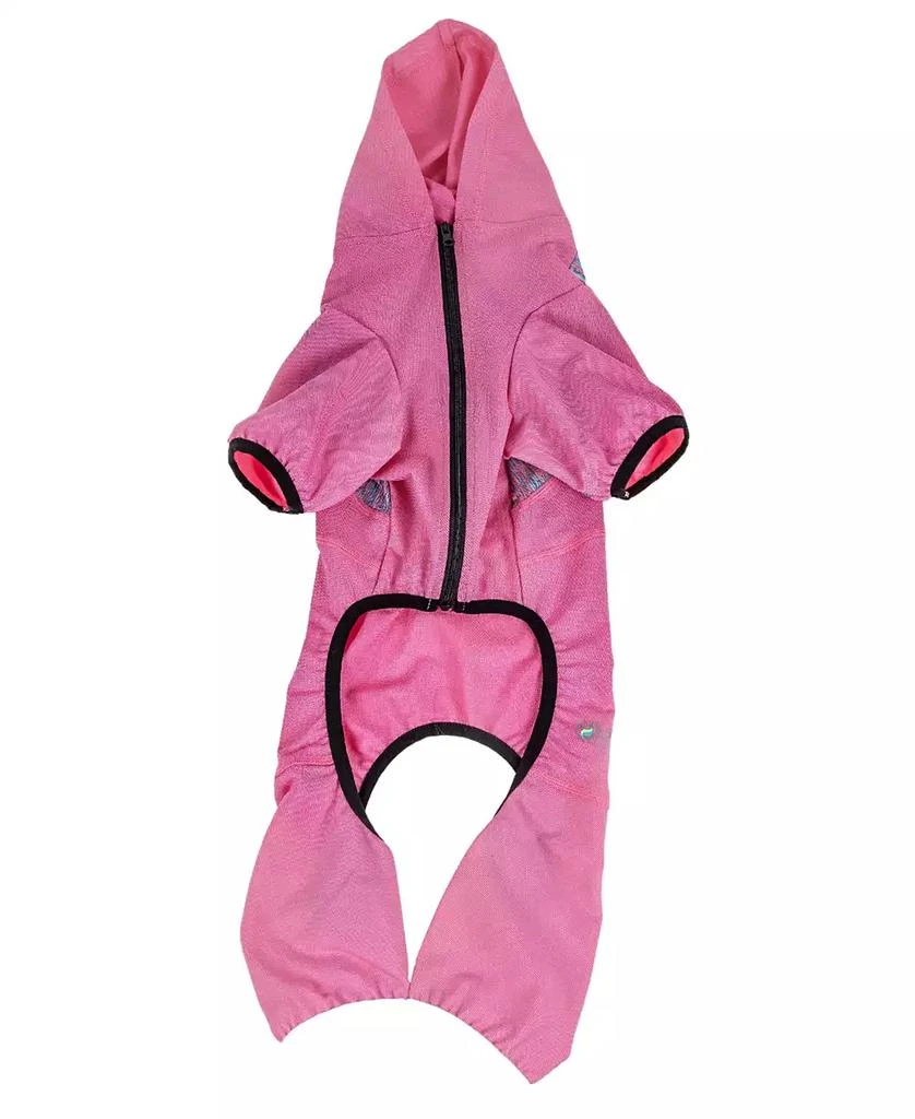 Active 'Pawsterity' Performance Two Toned Full Bodied Hoodie 商品