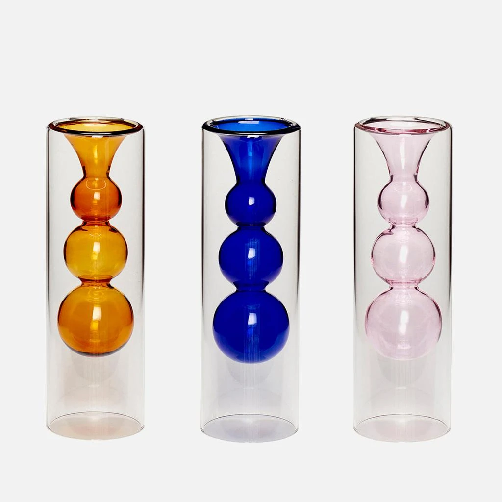 商品Hübsch|Play Vases (Set of 3),价格¥292,第1张图片