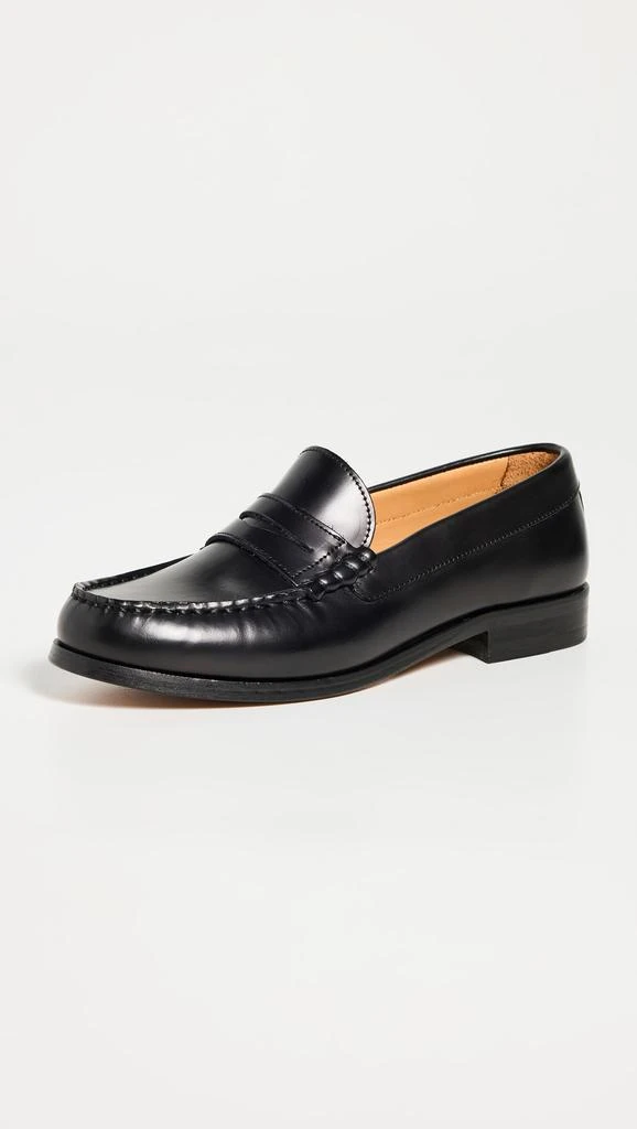 商品ALOHAS|Rivet Loafers,价格¥862,第1张图片