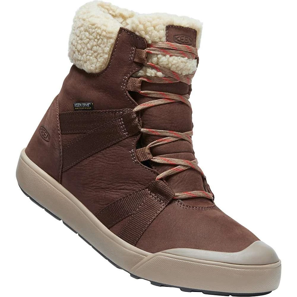 商品Keen|KEEN Women's Elle Winter WP Boot,价格¥1452,第5张图片详细描述