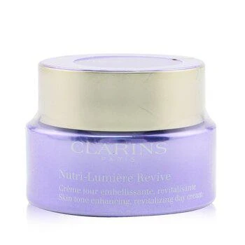 商品Clarins|Nutri-lumiere Revive Skin Tone Enhancing, Revitalizing Day Cream,价格¥1171,第1张图片