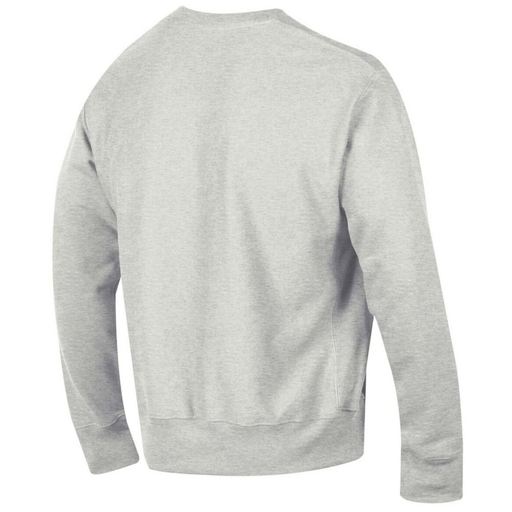 Campus Colors Gonzaga Bulldogs Gameday Crewneck Sweatshirt - Officially Licensed NCAA Apparel (Navy, Medium)