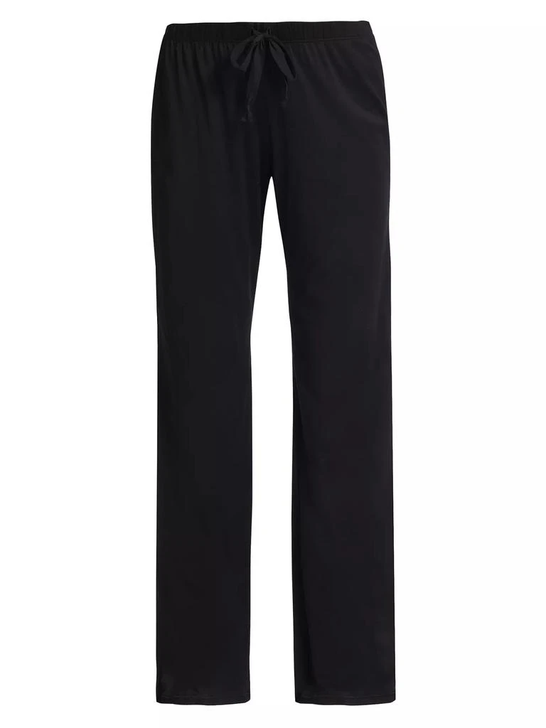商品Hanro|Cotton Deluxe Lounge Pants,价格¥1153,第1张图片