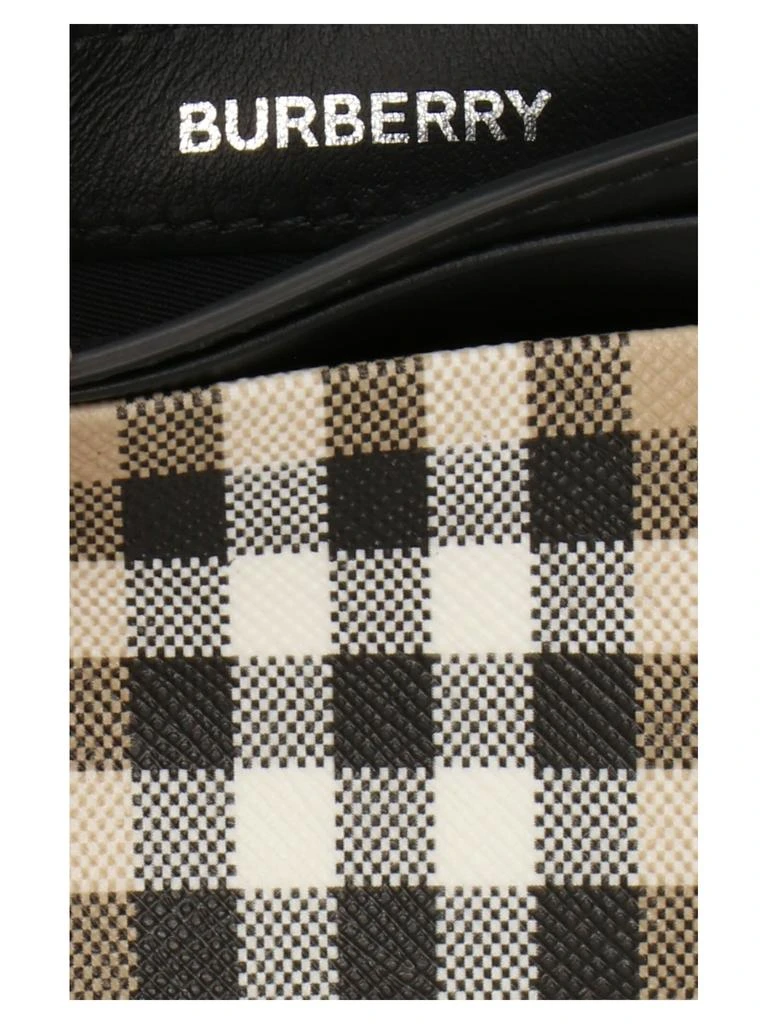 商品Burberry|Burberry sandon Card Holder,价格¥1259,第3张图片详细描述