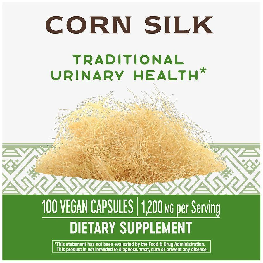 商品Nature's Way|Corn Silk Capsules,价格¥71,第3张图片详细描述
