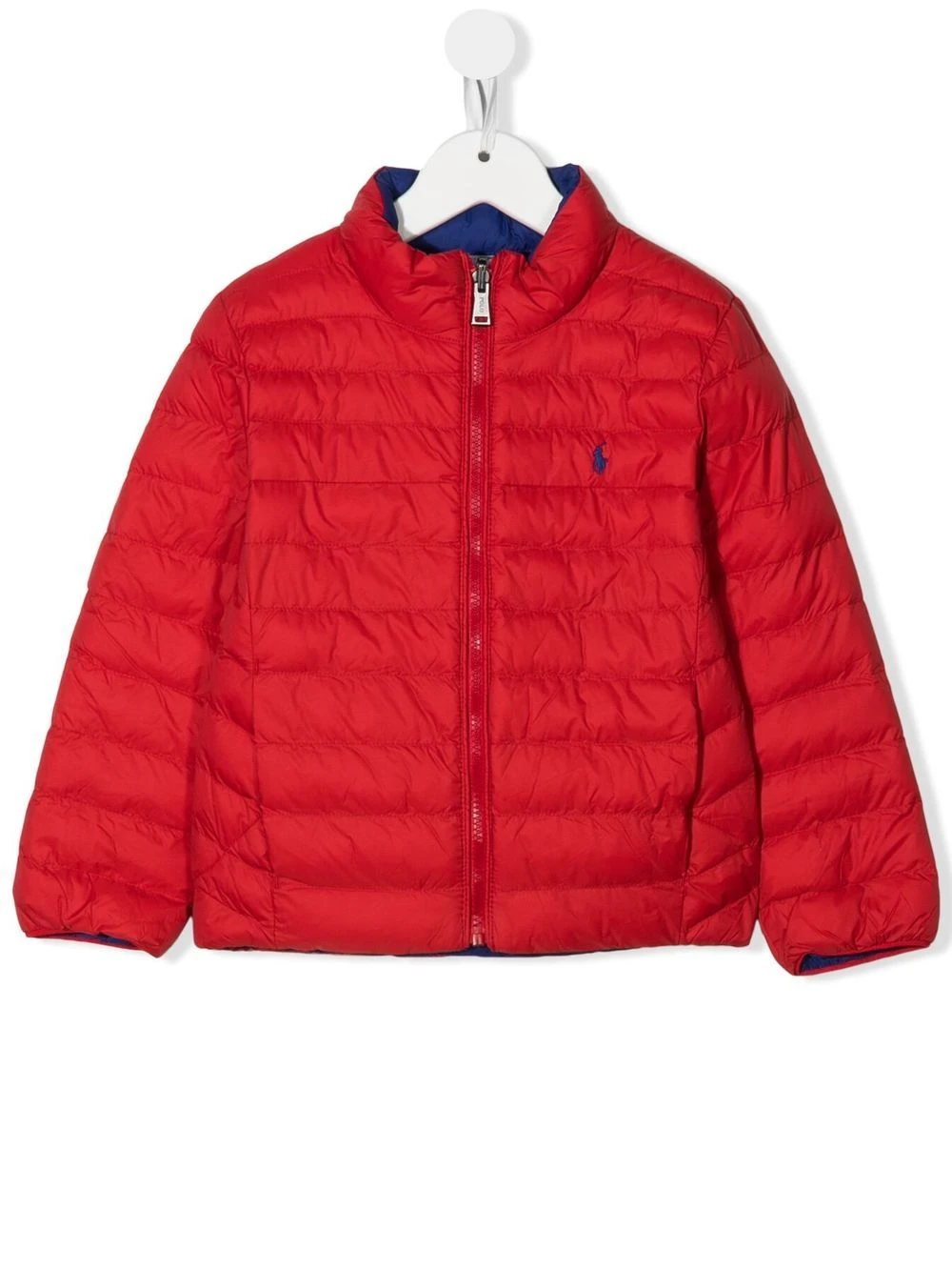 商品【商品预售7天】 Ralph Lauren|Ralph Lauren 男童羽绒服 322875511002 红色,价格¥1228 描述