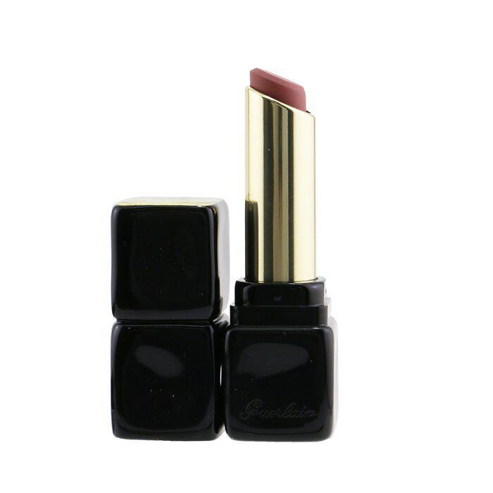 商品Guerlain|Guerlain KISSKISS亲亲柔雾唇膏 - # 258 Lovely Nude -258 Lovely Nude(2.8g/0.09oz),价格¥400,第1张图片