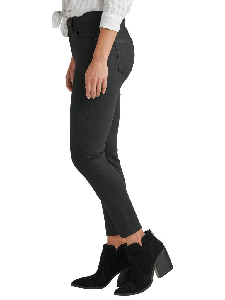 Viola High Rise Ankle Skinny Jeans商品第3张图片规格展示