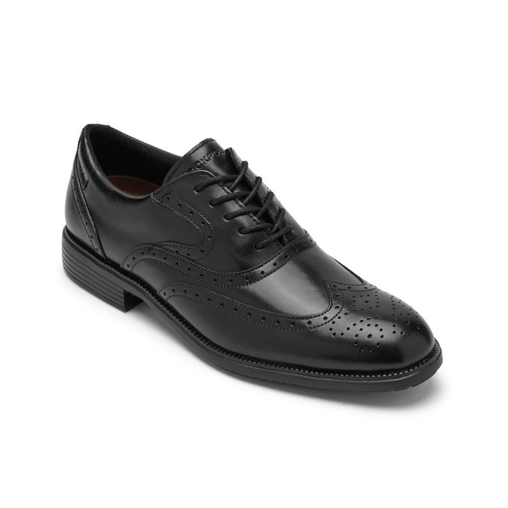 商品Rockport|Men's Total Motion Dress Sport Wingtip Shoes,价格¥842,第1张图片