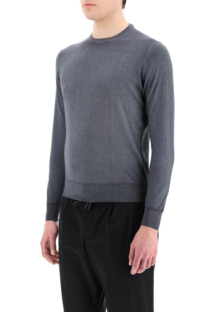 Drumohr cashmere and silk sweater商品第4张图片规格展示